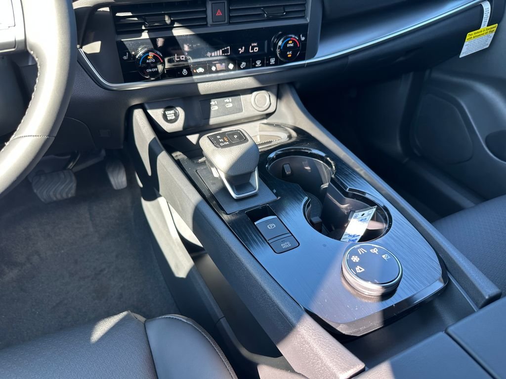 New 2026 Black Nissan Dark Armor image 18