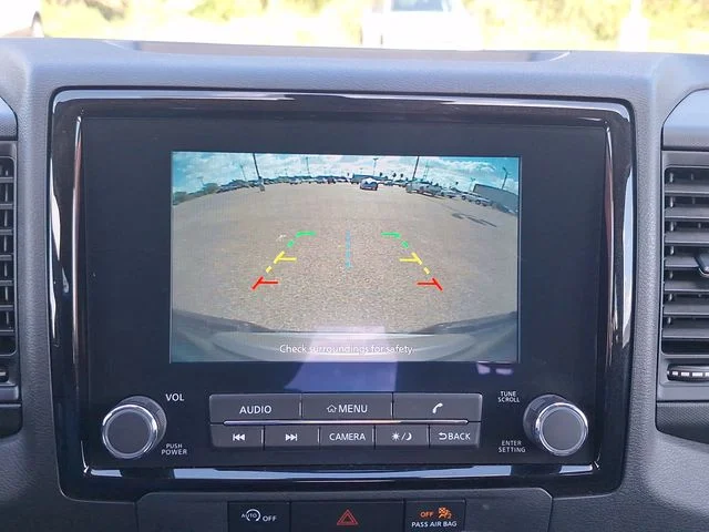 Used 2024 Gray Nissan S image 20