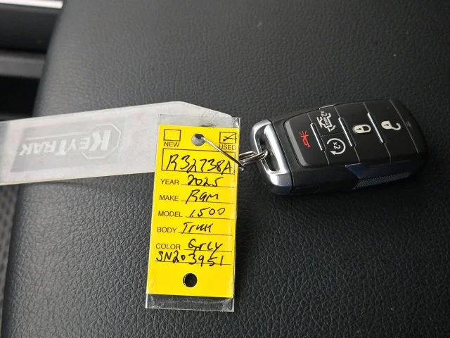 Used 2025 Gray Ram Big Horn/Lone Star image 18