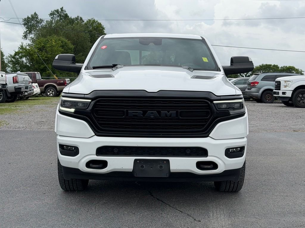 Used 2021 White Ram Limited image 10