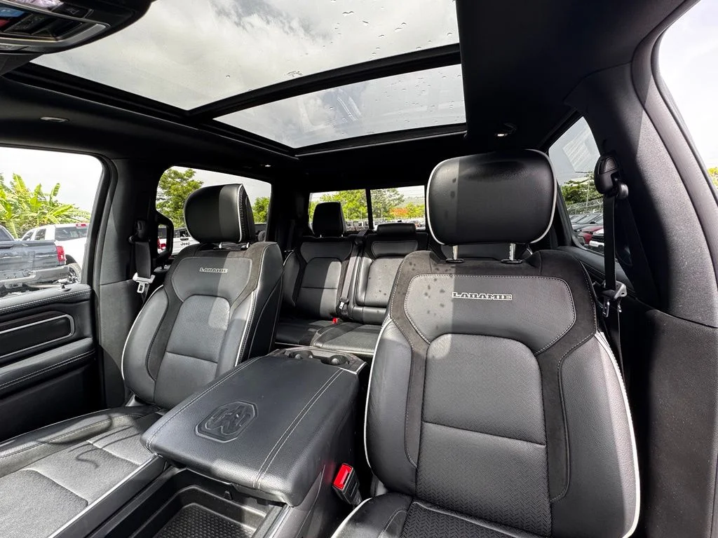 Used 2025 Silver Ram Laramie image 16