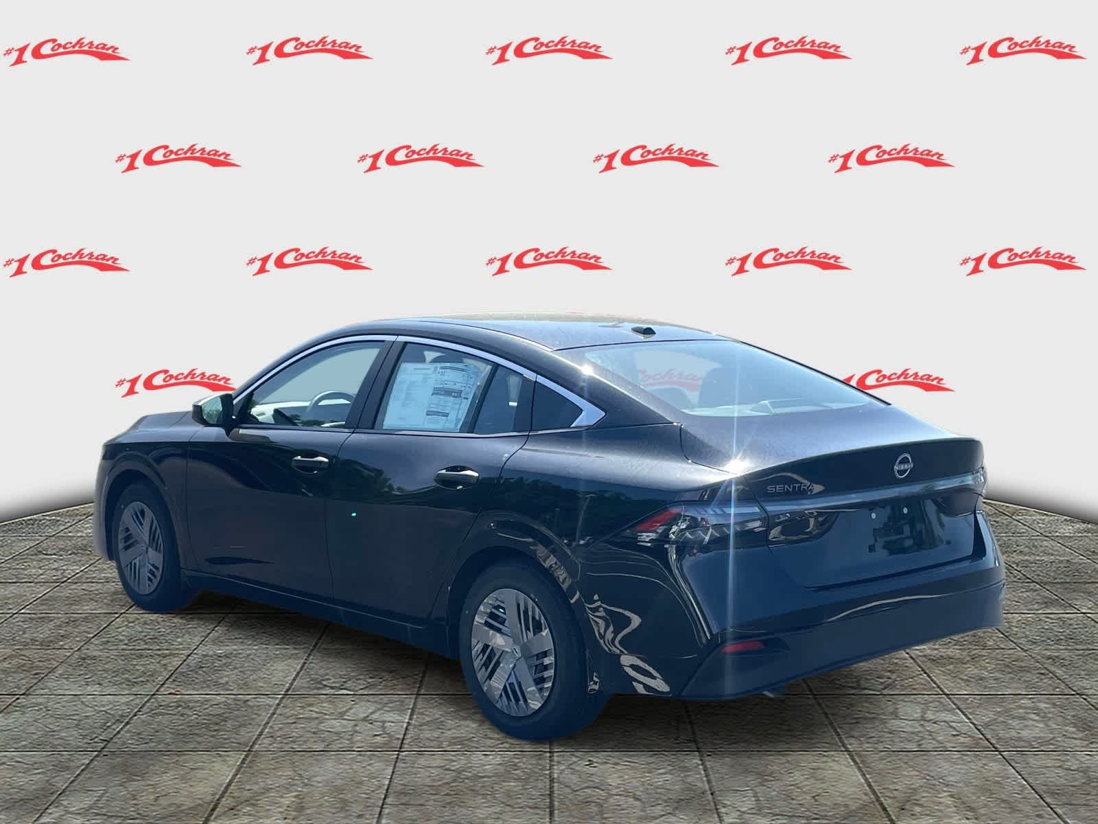 New 2026 Super Black Nissan S image 9