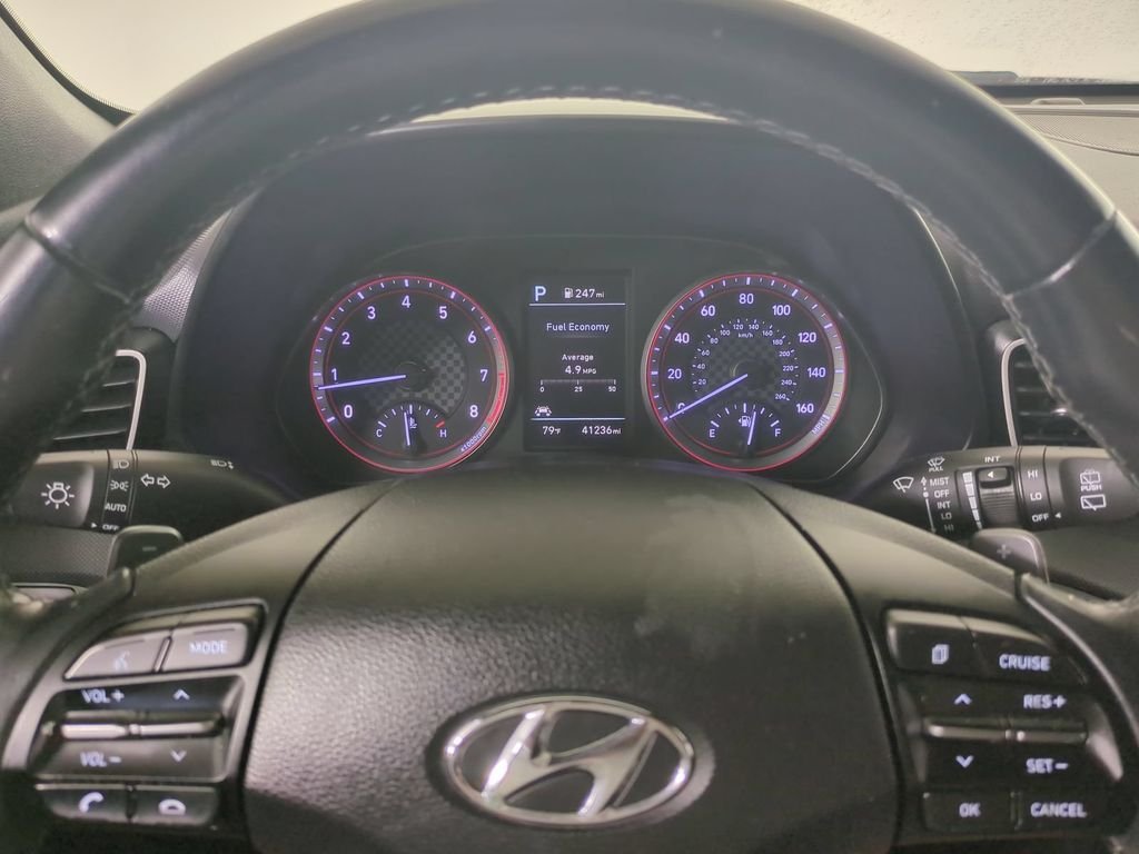 Used 2020 White Hyundai 2.0 Premium image 33