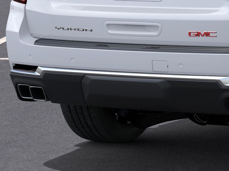 New 2026 Summit White GMC Denali image 14