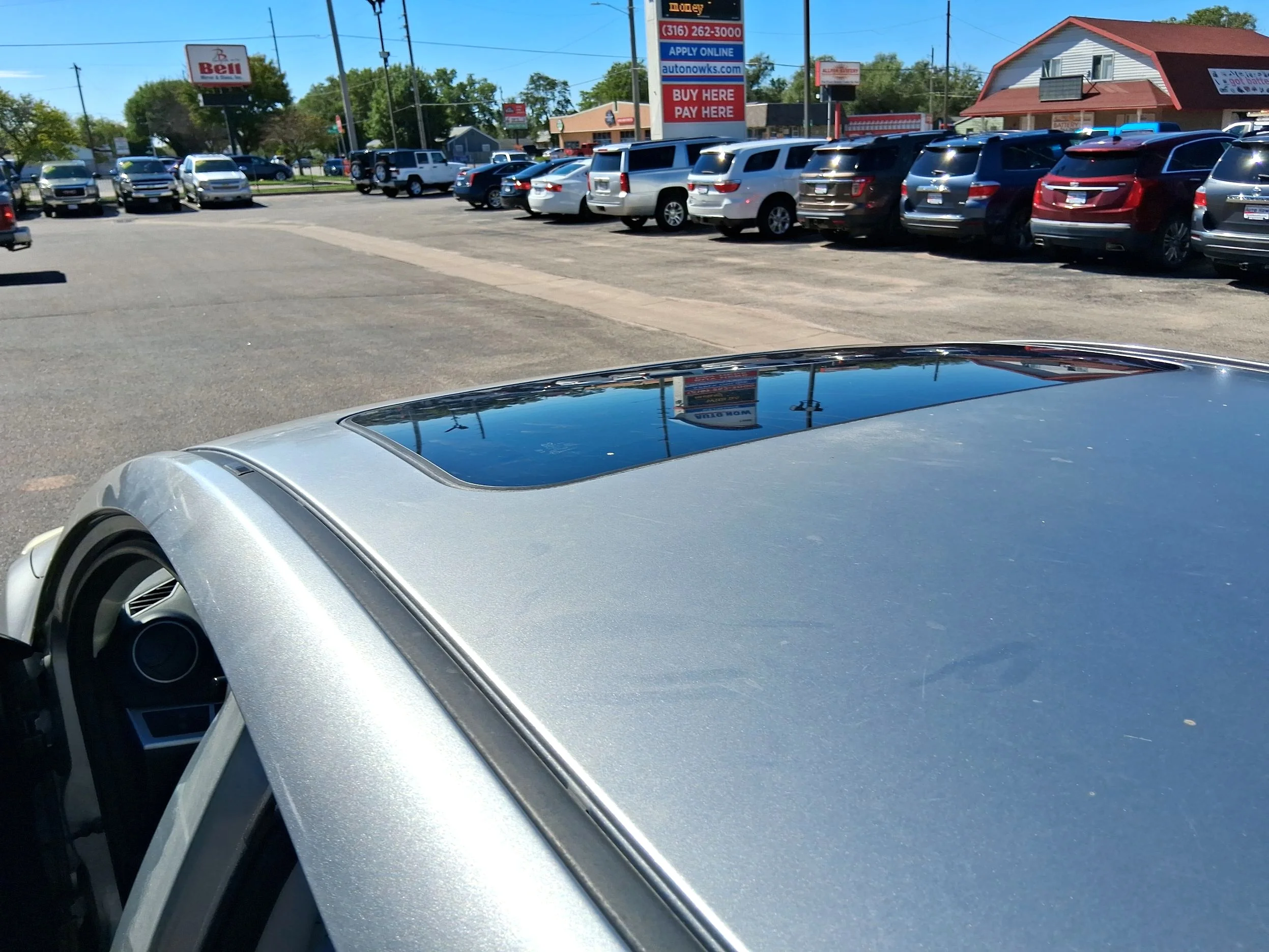 Used 2011 Silver Mazda s Grand Touring image 10