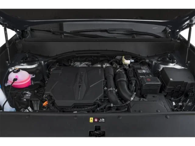New 2027 Ebony Black Kia LX image 11
