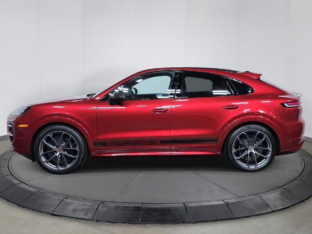 New 2026 Paint to Sample: Rubyredmetallic Porsche GTS image 2