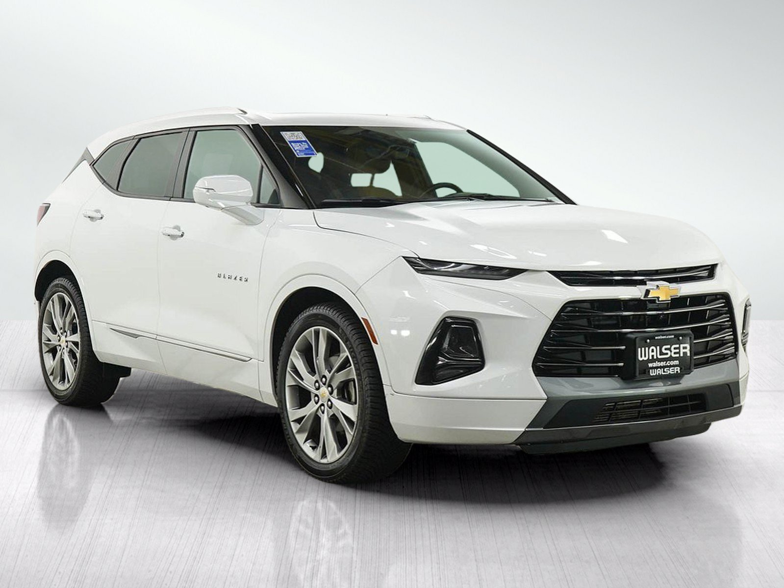 Used 2019 SUMMIT WHITE Chevrolet Premier image 7
