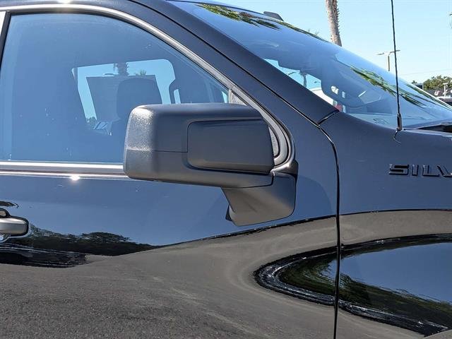 New 2026 Black Chevrolet Custom image 11