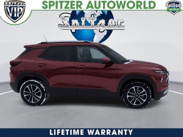 2026 Chevrolet Trailblazer LT - Photo 9