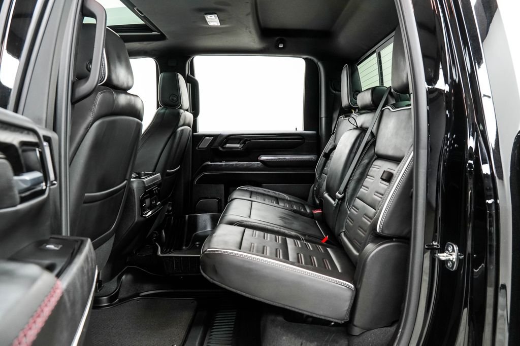 Used 2026 Black GMC AT4X image 18