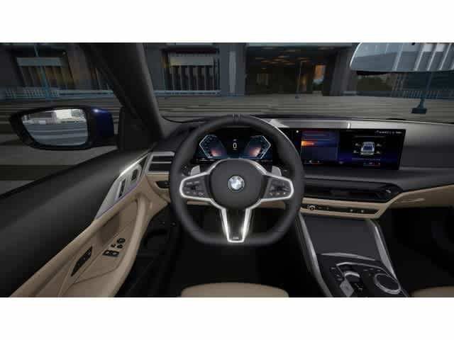 Used 2026 Portimao Blue Metallic BMW 430i image 13