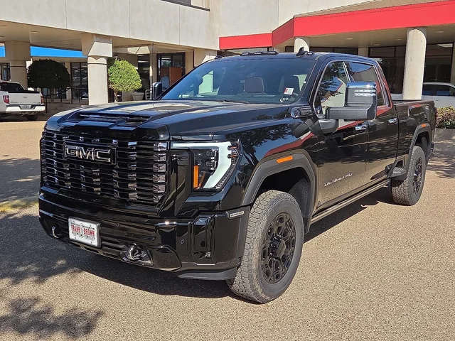 New 2026 GMC Sierra 2500 HD Denali Ultimate