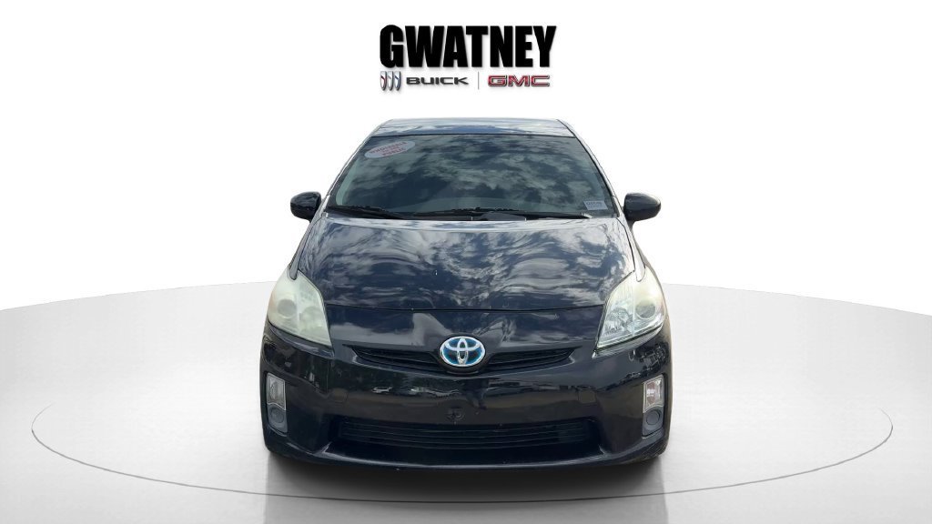 Used 2010 Toyota Prius IV with VIN JTDKN3DU0A0039505 for sale in North Little Rock, AR