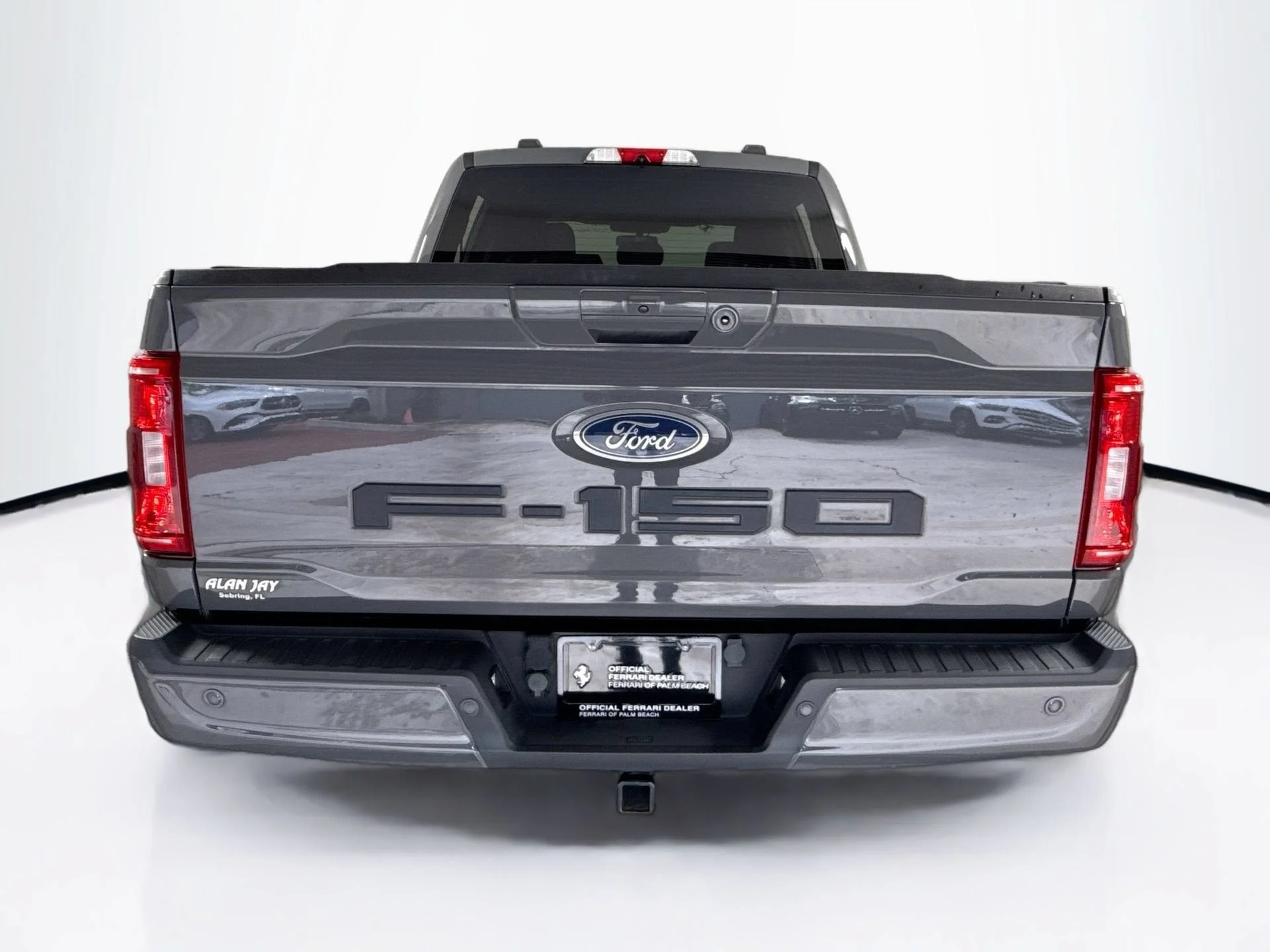 Used 2021 Lead Foot Ford XLT image 6