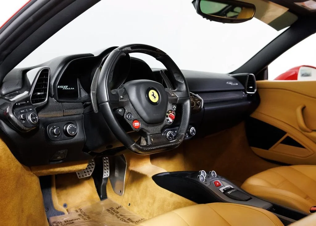 2013 Ferrari 458 Italia Base - Photo 14
