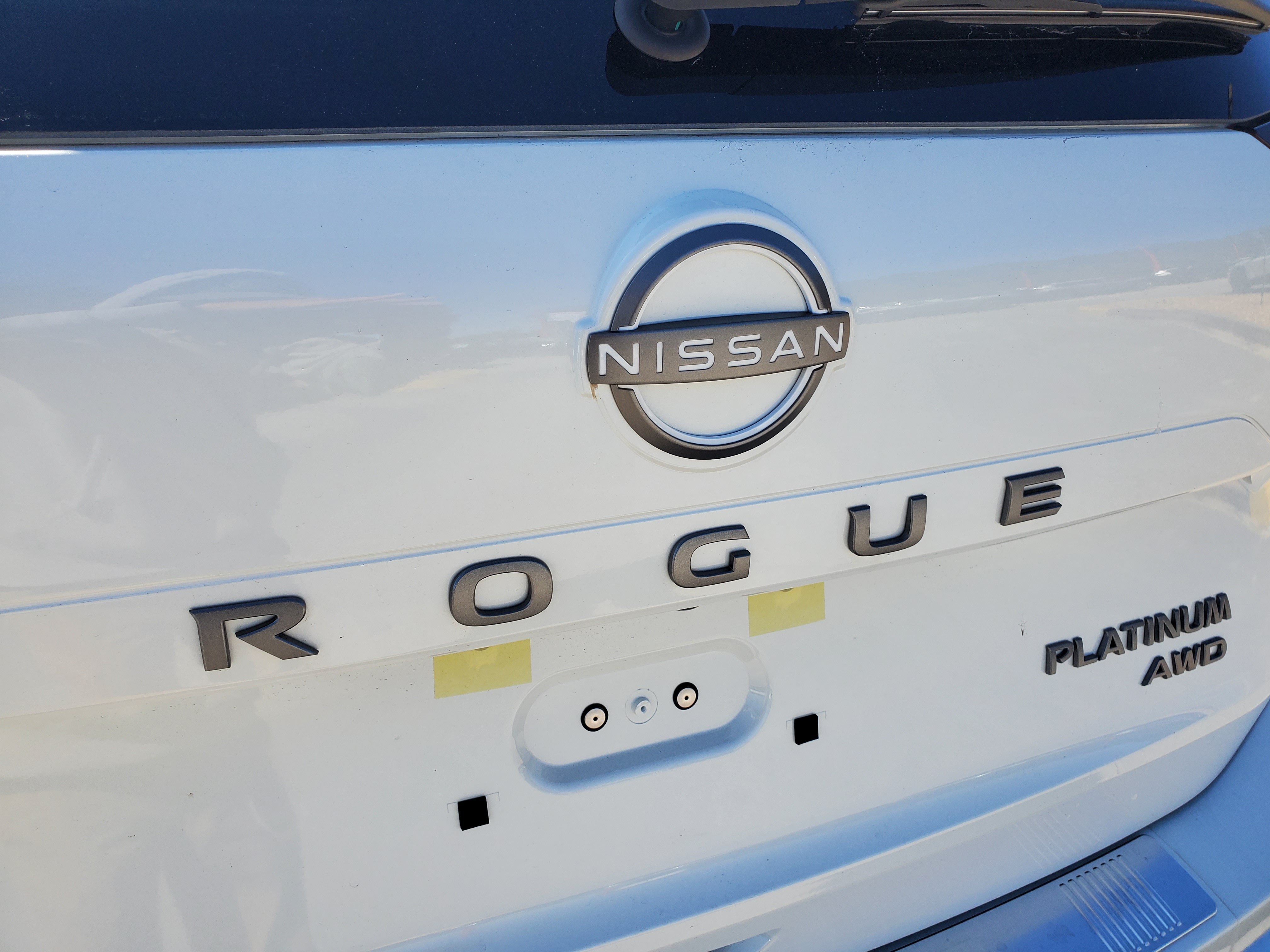 2026 Nissan Rogue Platinum - Photo 9