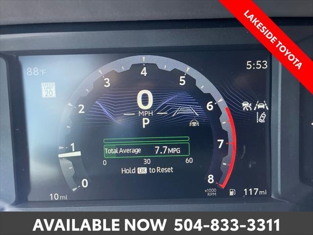 Certified Used 2026 UNDERGROUND Toyota  image 37