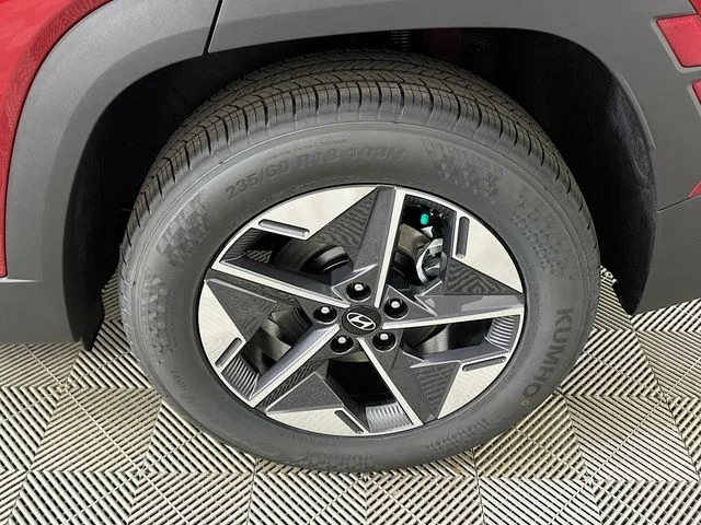 New 2026 Hyundai TUCSON SEL