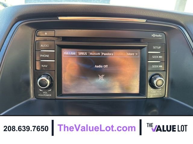 Used 2015 Blue Mazda i Grand Touring image 17