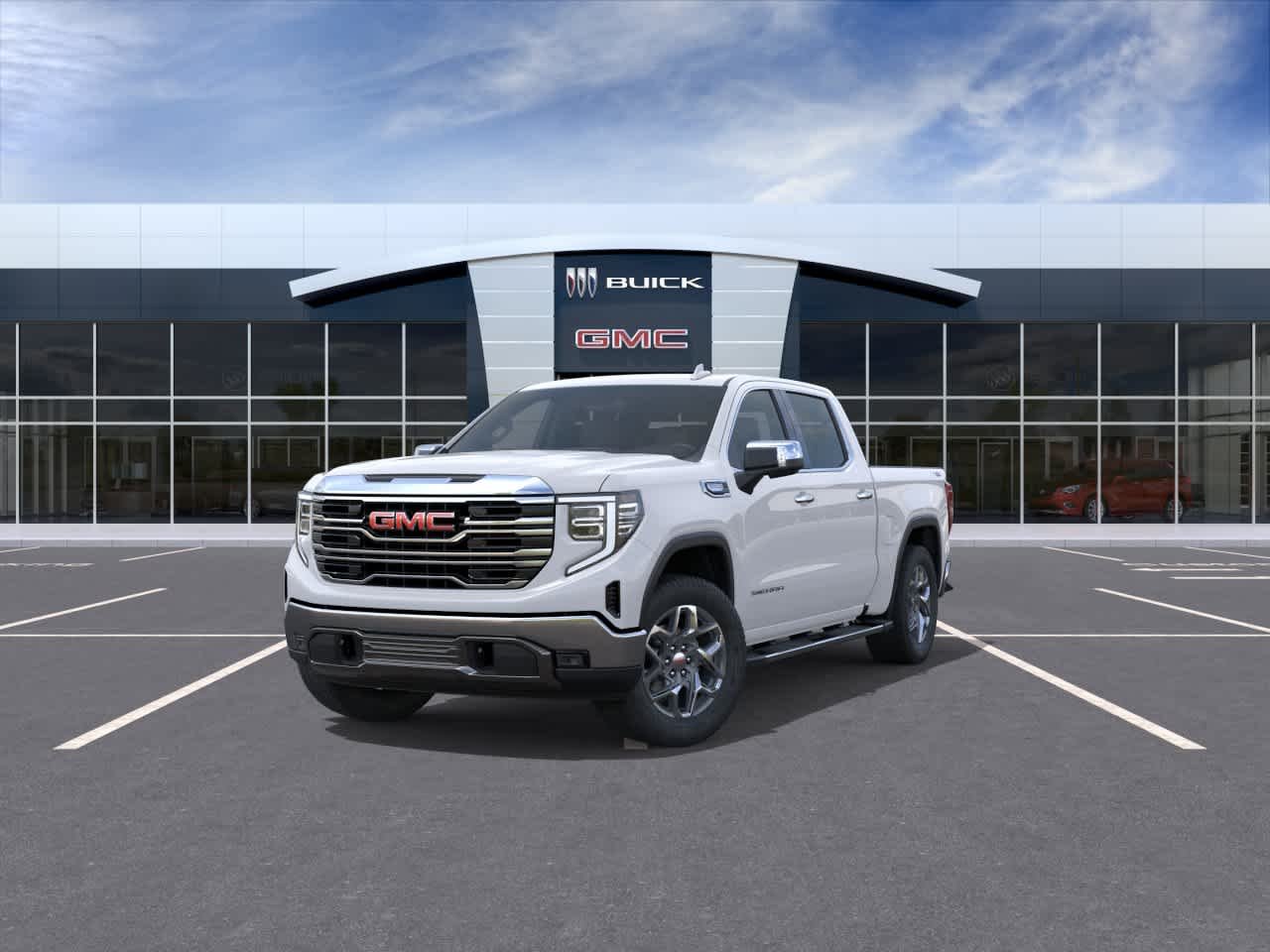 2026 GMC Sierra 1500 SLT - Photo 8