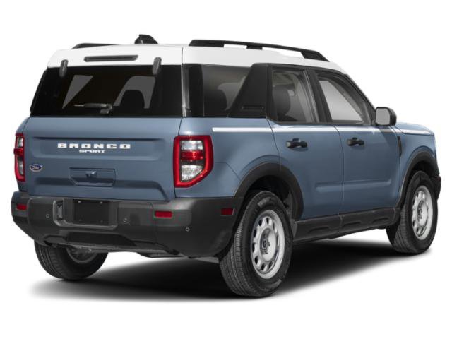 New 2026 Shadow Black Ford Heritage image 3