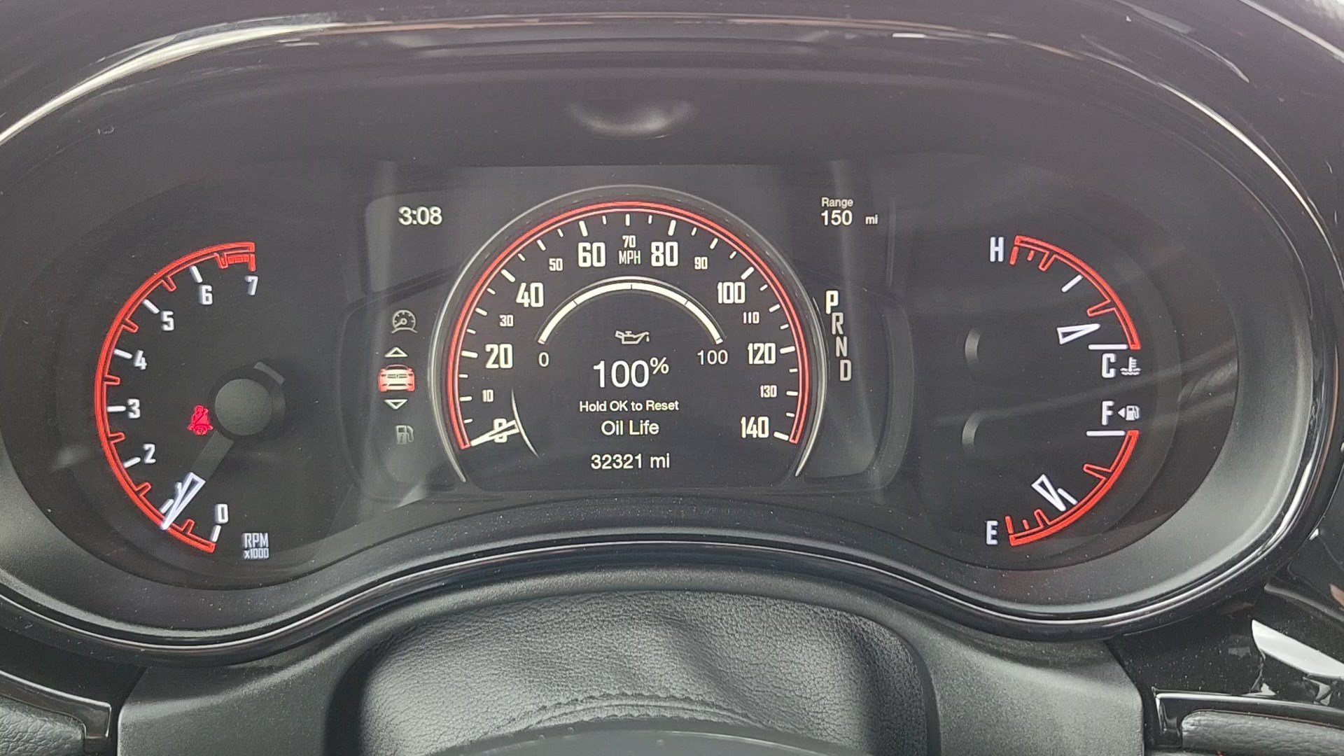 Used 2025 Red Oxide Dodge GT image 11