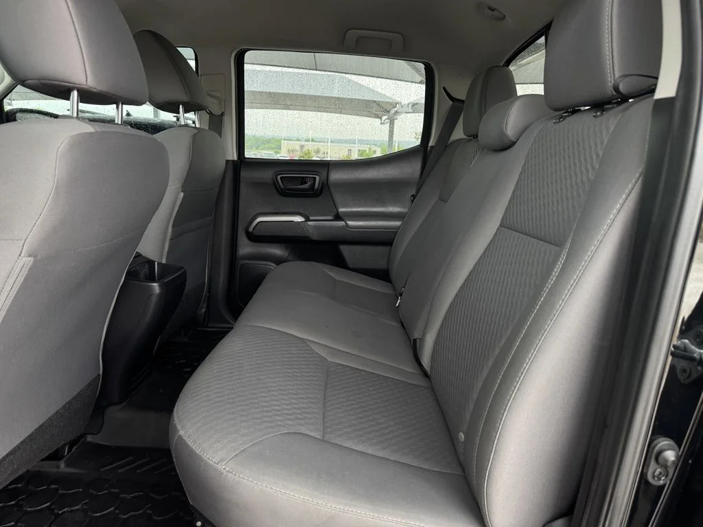 Used 2023 Black Toyota SR5 image 29