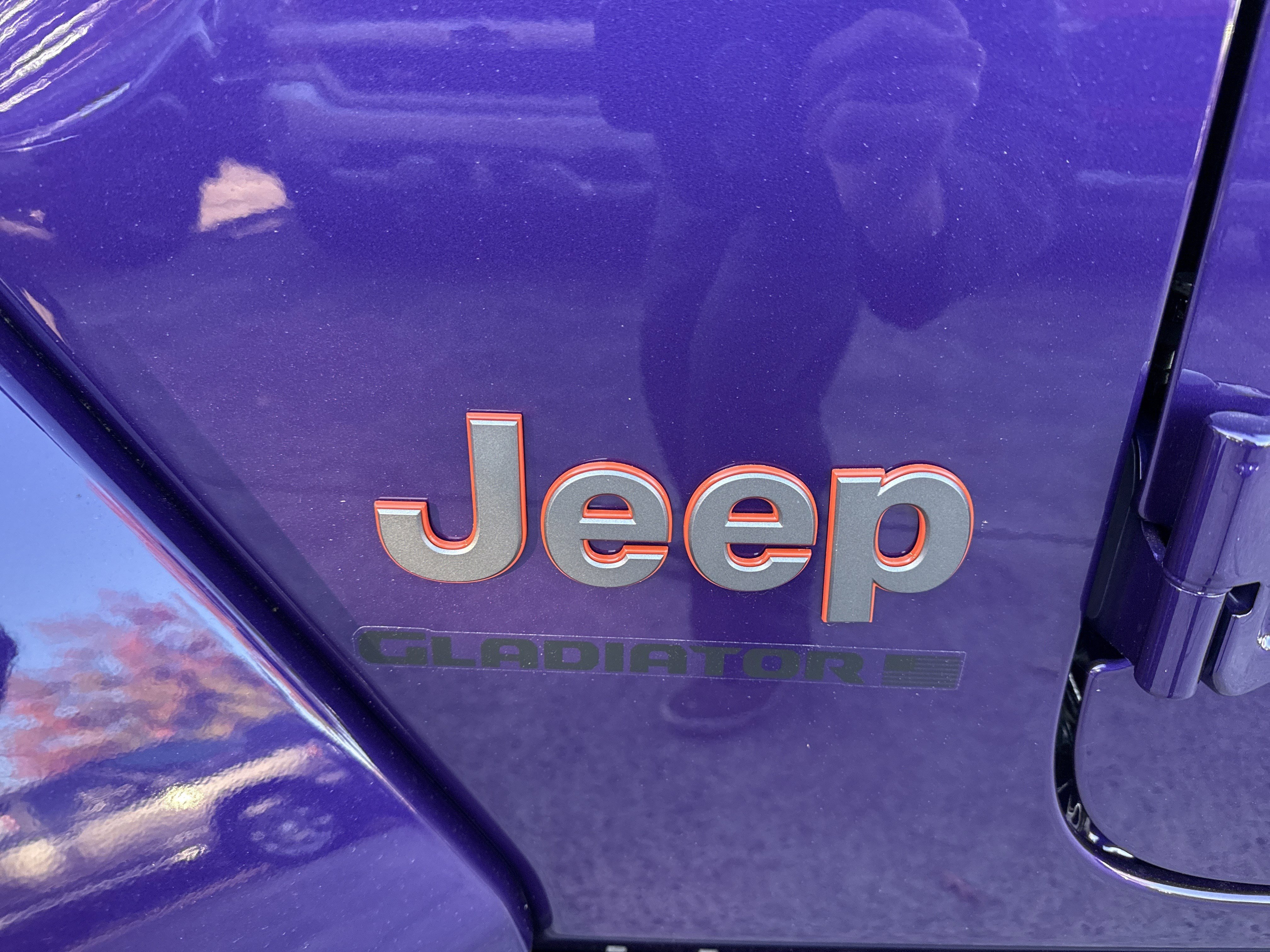 New 2026 Reign Jeep Mojave X image 11