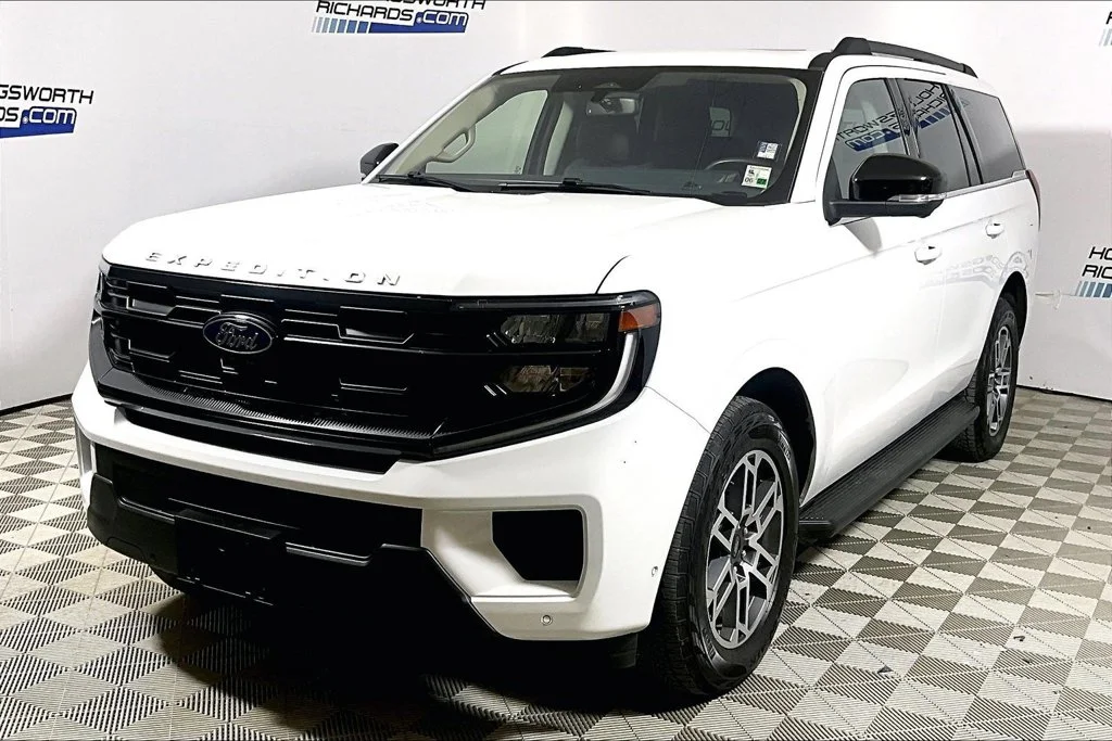 2025 Ford Expedition
