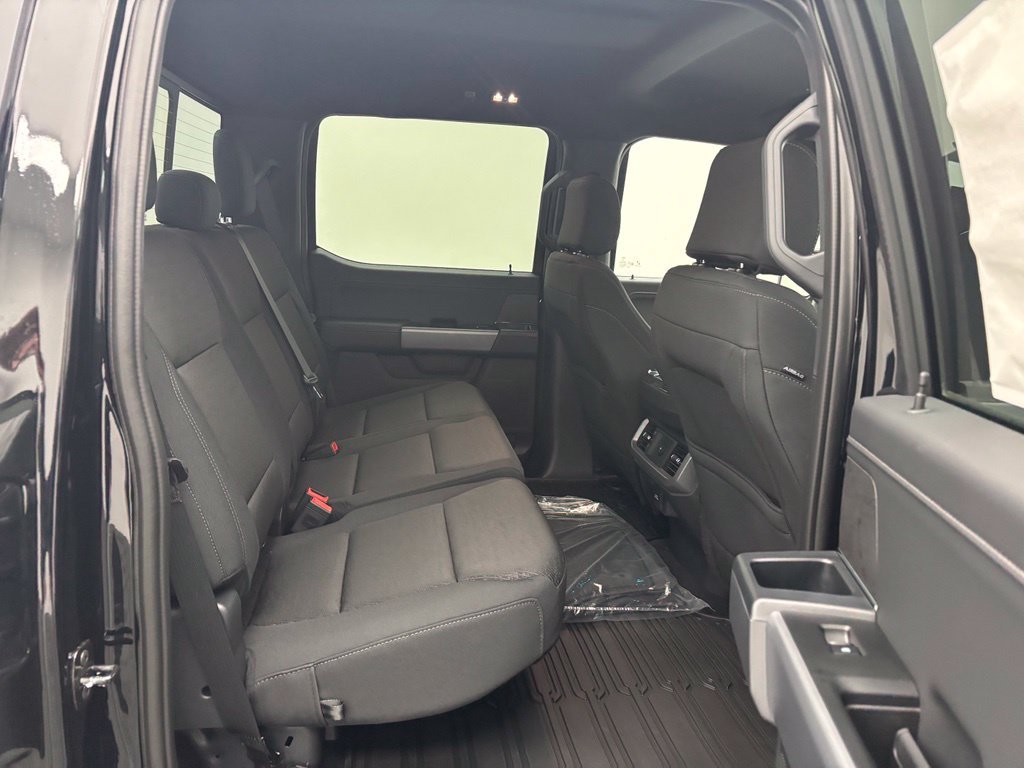 New 2026 Black Ford XLT image 44