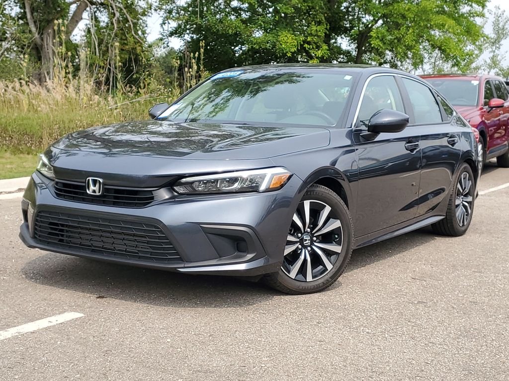 2023 Honda Civic Sedan