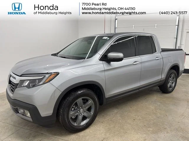 2020 Honda Ridgeline RTL-E AWD's photo