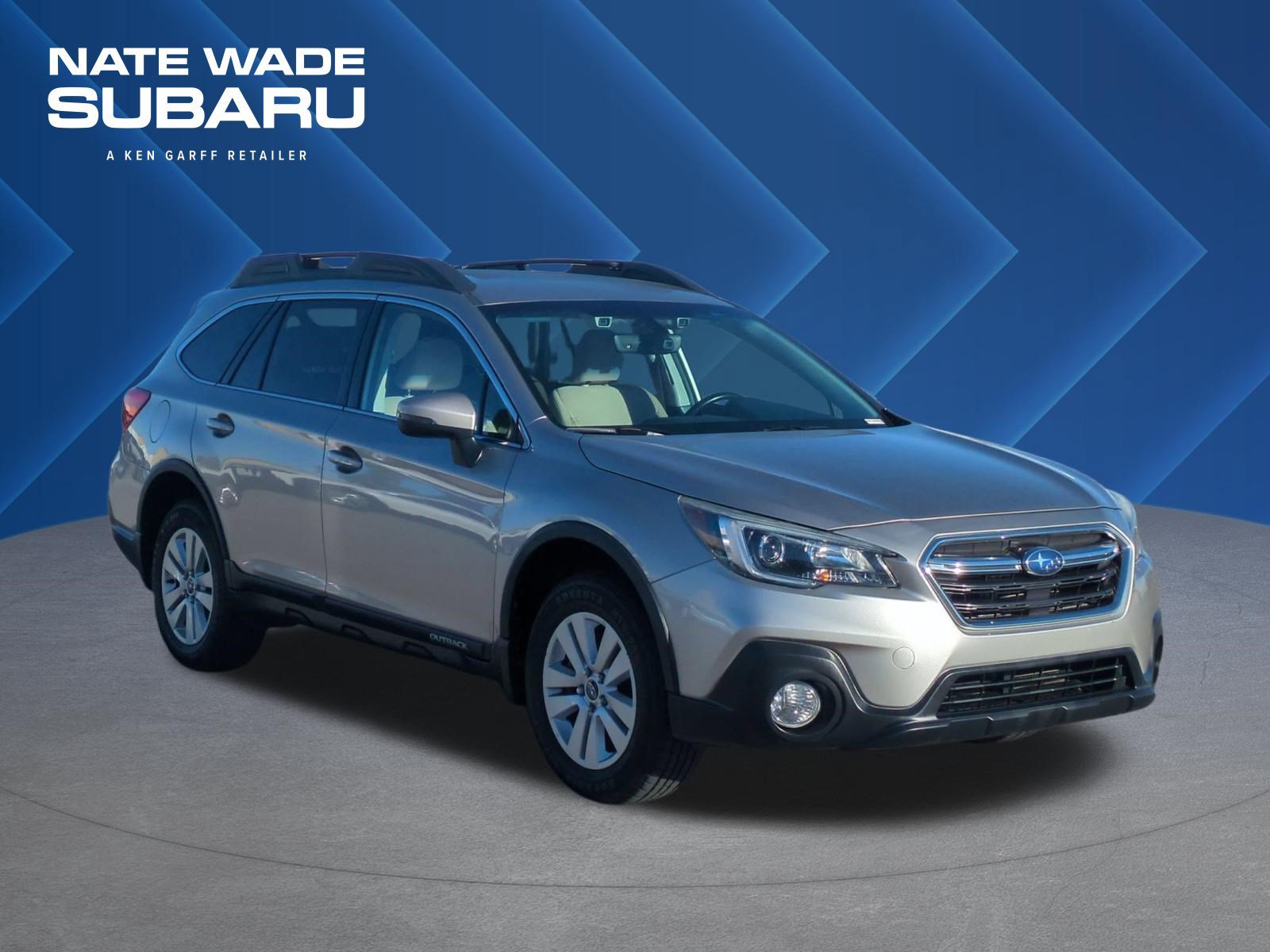 2018 Subaru Outback