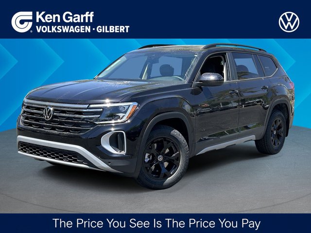 2026 Volkswagen Atlas 2.0T Peak Edition