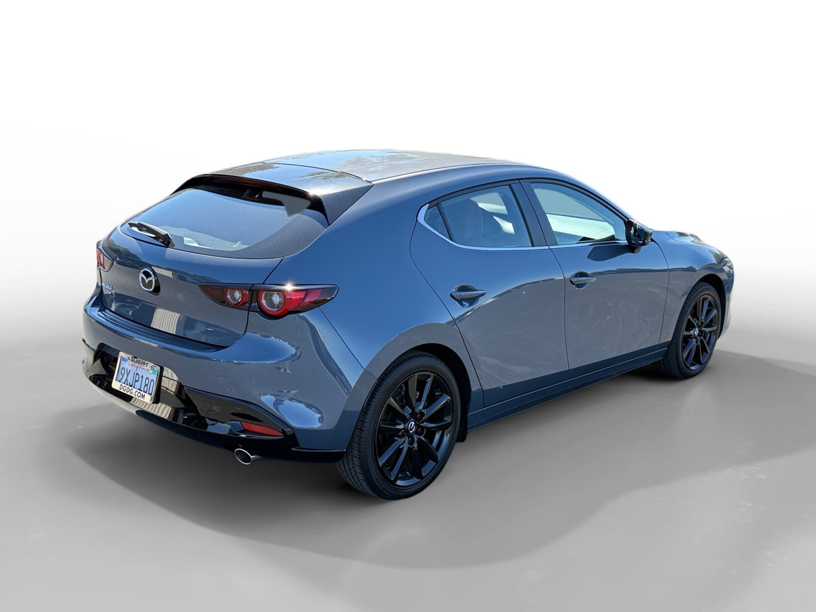Used 2026 Gray Metallic Mazda 2.5 S Carbon Edition image 5