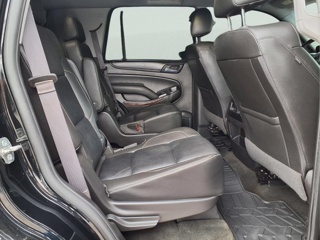 Used 2016 BLACK Chevrolet LT image 16