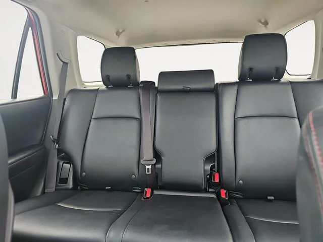 Used 2023 Red Toyota TRD Off-Road Premium image 11