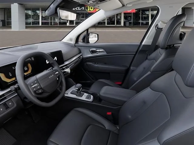 Used 2026 Black Kia EX image 8