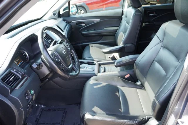 Certified Used 2023 Gray Honda RTL-E image 15