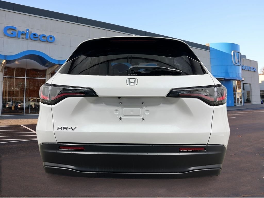 New 2027 Platinum White Pearl Honda LX image 4