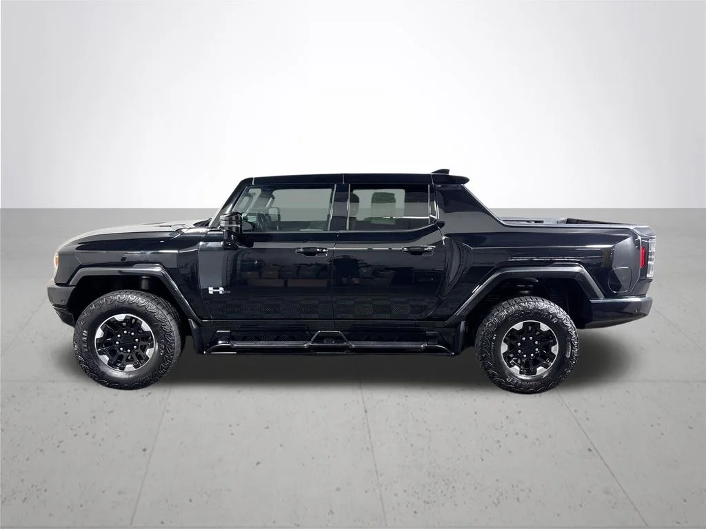Used 2024 Black GMC 3X image 9