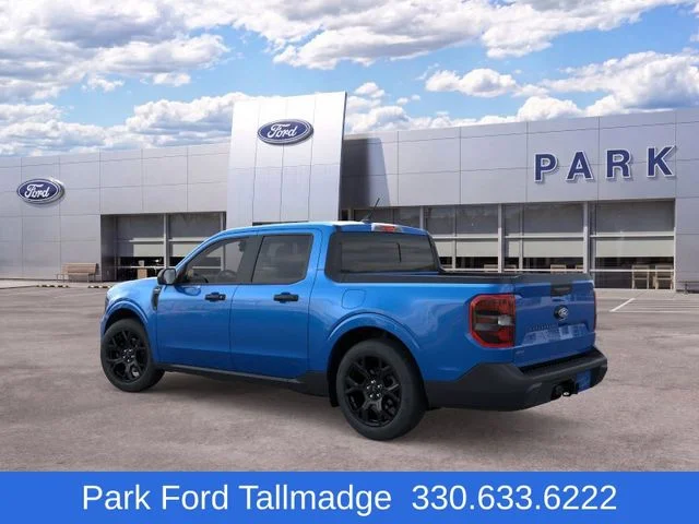 New 2026 Velocity Blue Ford XLT image 4