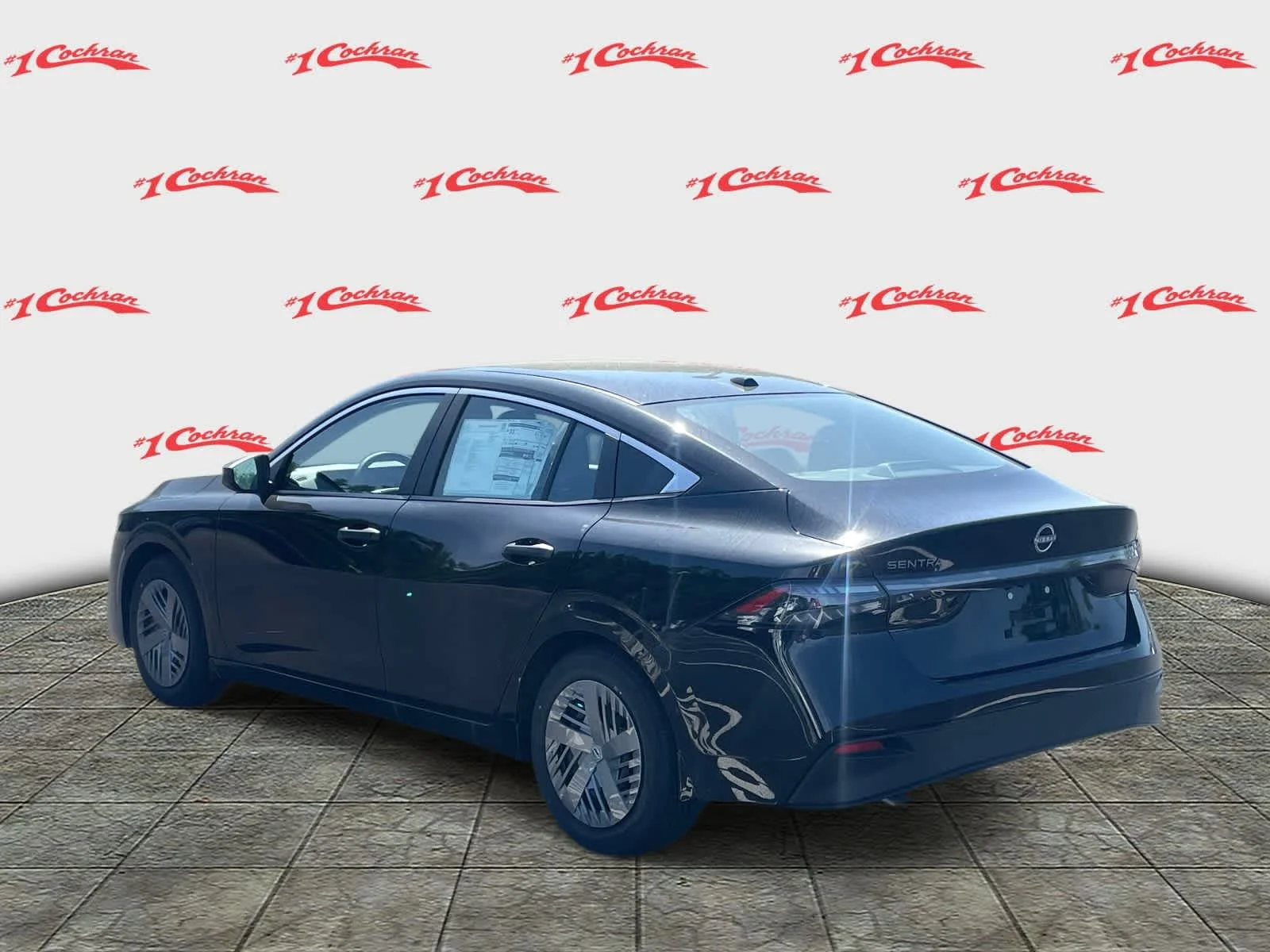 New 2026 Super Black Nissan S image 9