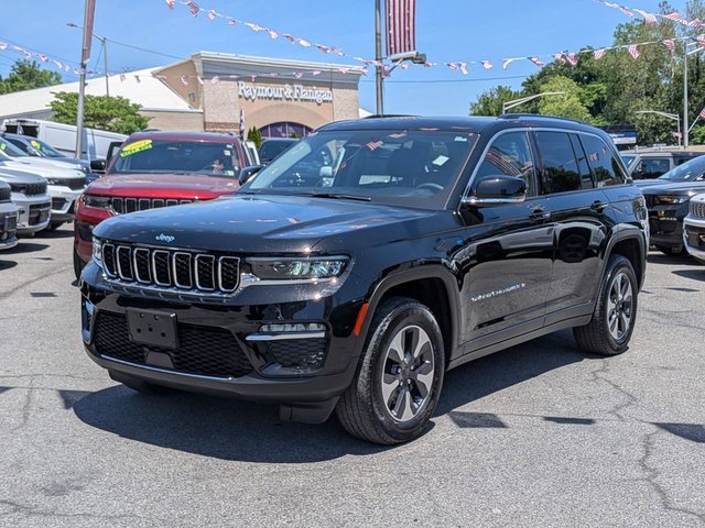 2023 Jeep Grand Cherokee 4xe