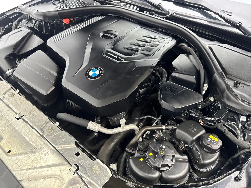 Used 2021 Black BMW 330i xDrive image 77