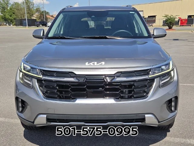 Used 2024 Gray Kia SX image 6