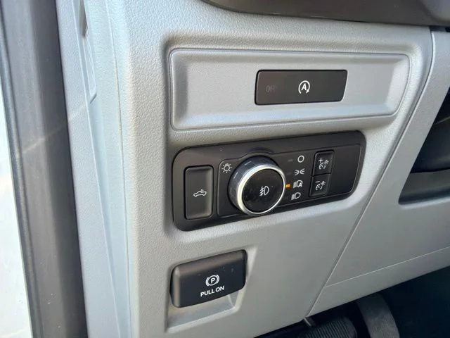 Used 2025 White Ford XLT image 21