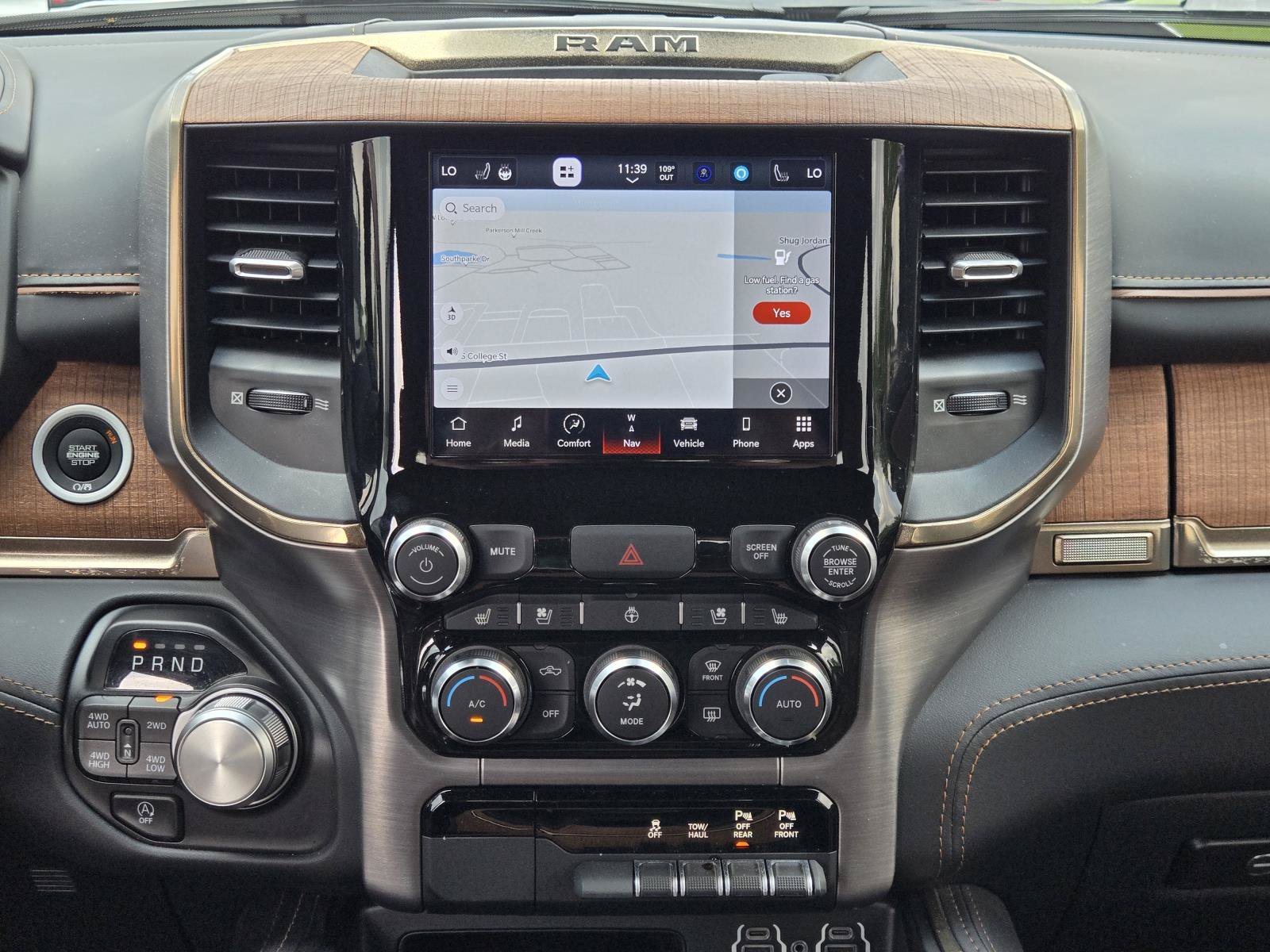 2022 RAM Ram 1500 Pickup Longhorn - Photo 16