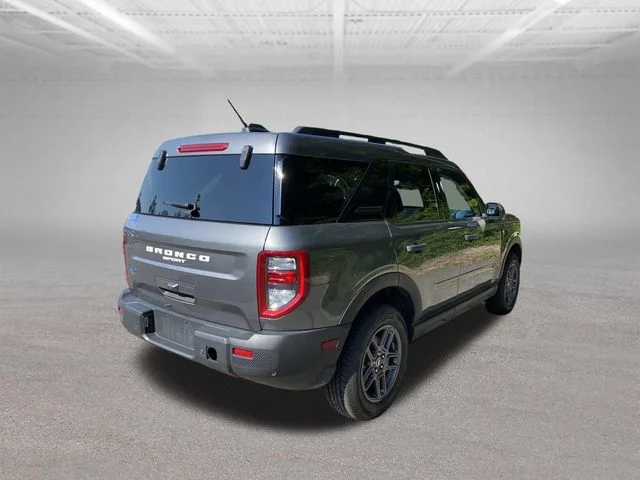 Used 2025 Gray Ford Big Bend image 18